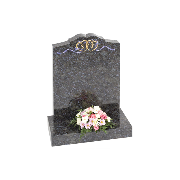 Jura - Blue Pearl Granite - Contemporary